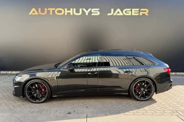 Audi A6 (2021) thumbnail 5
