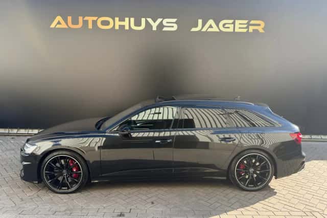Audi A6 (2021) thumbnail 6