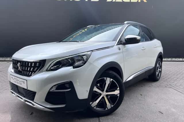 Peugeot 3008 (2017) thumbnail 1