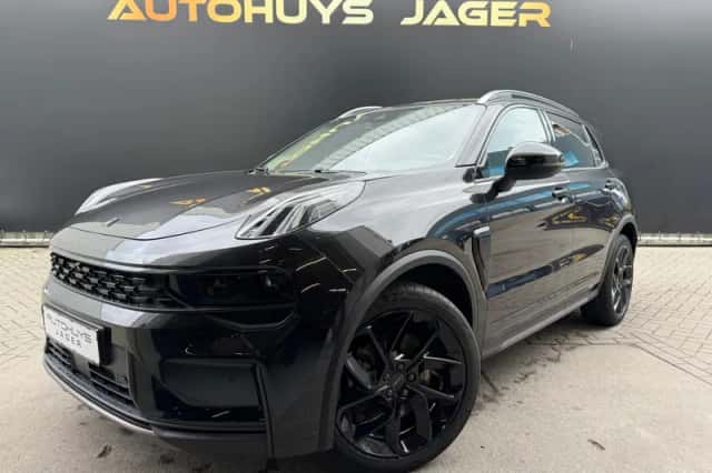 Lynk & Co 01 (2022) thumbnail 5