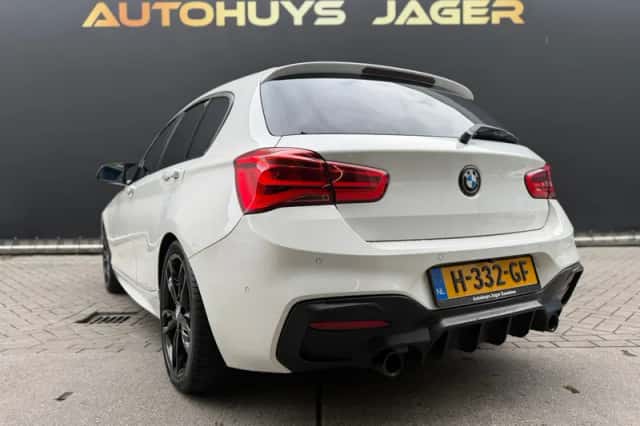 BMW 1-Serie (2017) thumbnail 2
