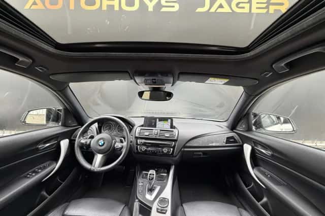 BMW 1-Serie (2017) thumbnail 3