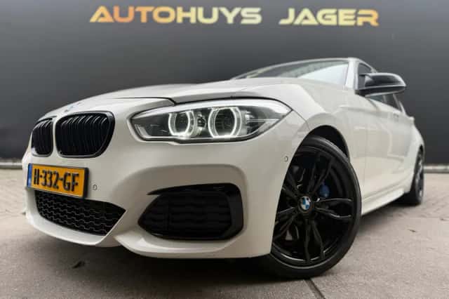 BMW 1-Serie (2017) thumbnail 4