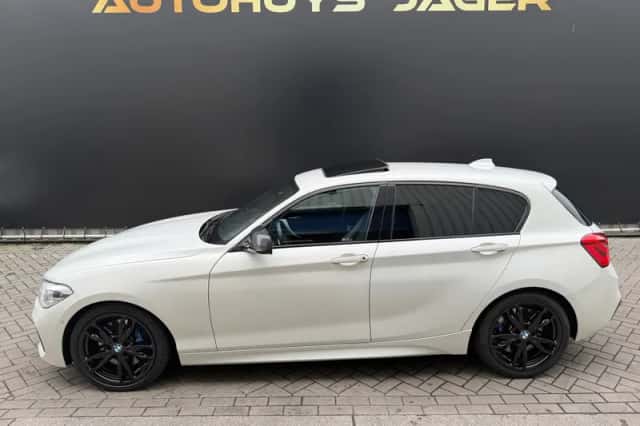 BMW 1-Serie (2017) thumbnail 6