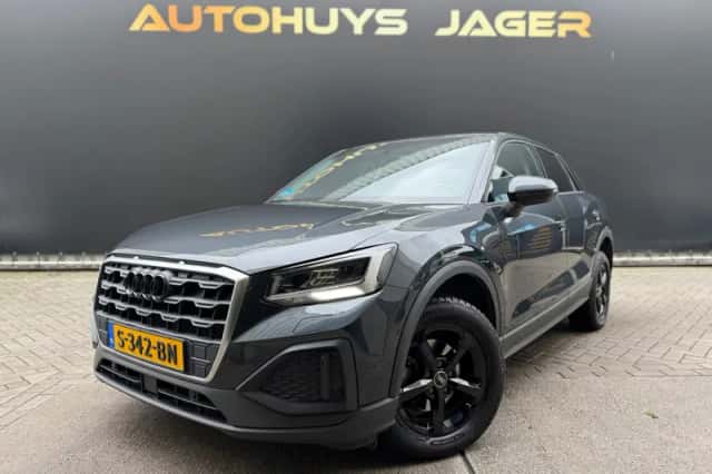 Audi Q2 (2023) thumbnail 1