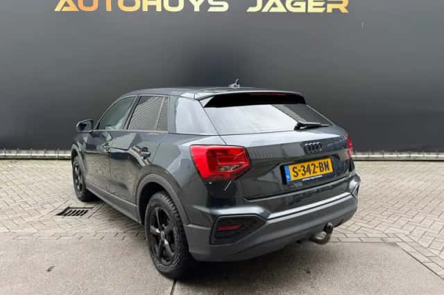 Audi Q2 (2023) thumbnail 2