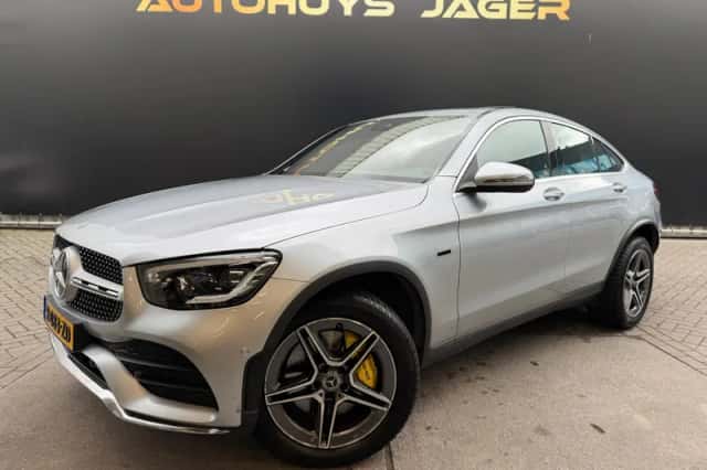 Mercedes-Benz GLC-Klasse (2021) thumbnail 1