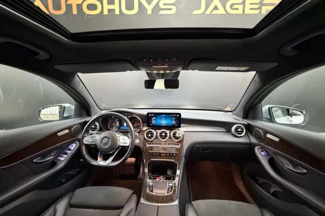 Mercedes-Benz GLC-Klasse (2021) thumbnail 3