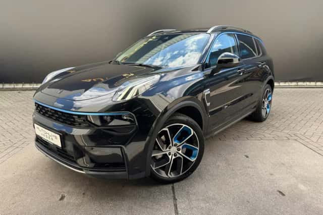 Lynk & Co 01 (2022) thumbnail 5
