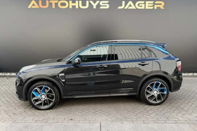 Lynk & Co 01 (2022) thumbnail 6