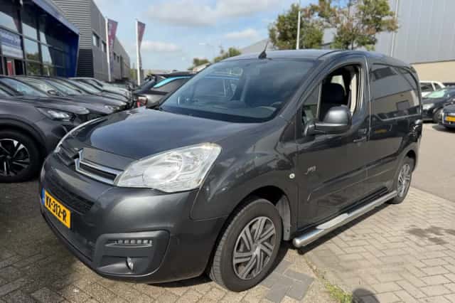 Citroën Berlingo (2016) thumbnail 1