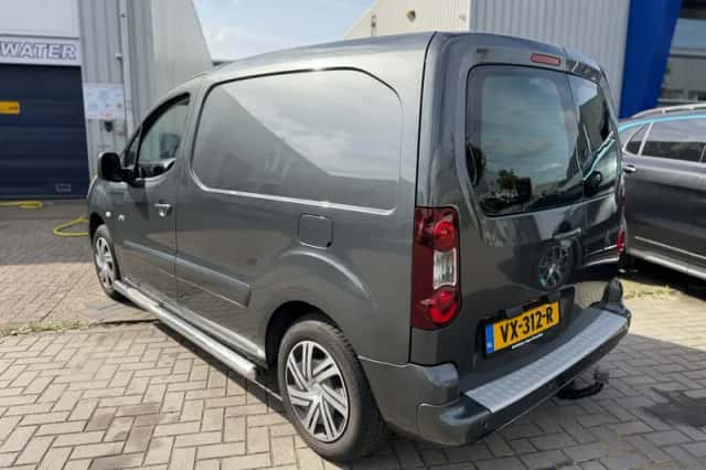 Citroën Berlingo (2016) thumbnail 2