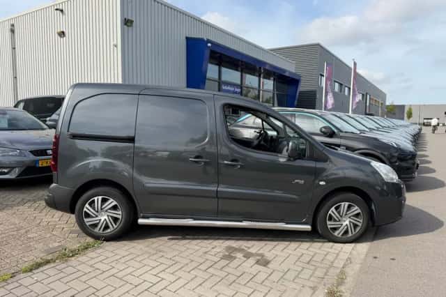 Citroën Berlingo (2016) thumbnail 4