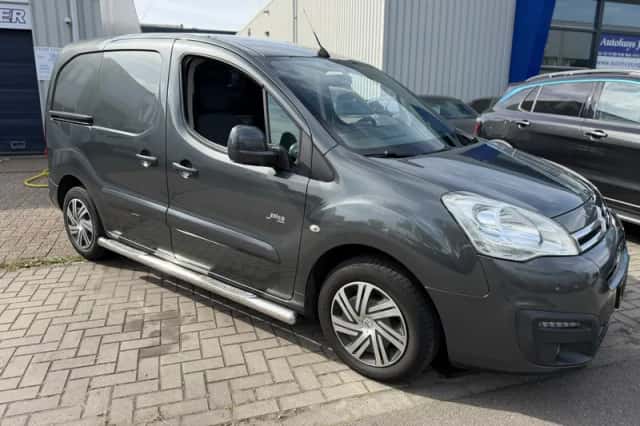 Citroën Berlingo (2016) thumbnail 5