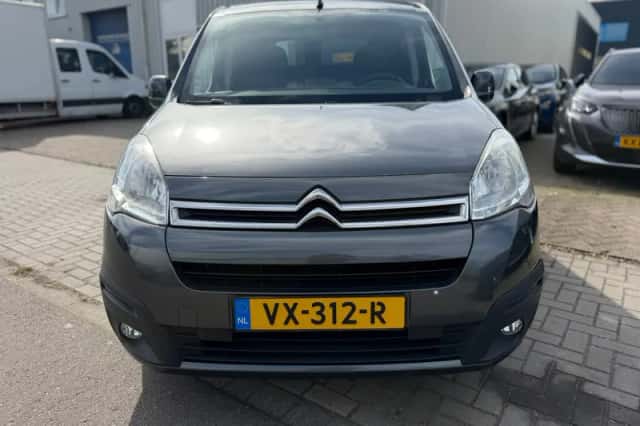 Citroën Berlingo (2016) thumbnail 6