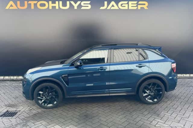 Lynk & Co 01 (2022) thumbnail 5