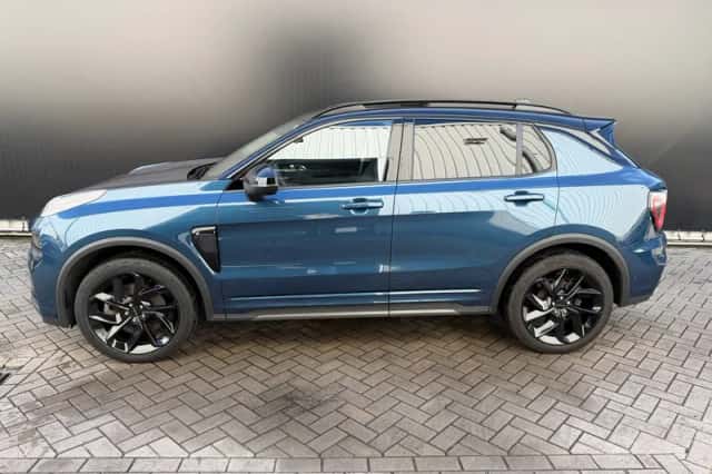 Lynk & Co 01 (2022) thumbnail 6
