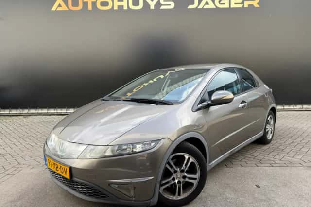 Honda Civic (2007) thumbnail 1