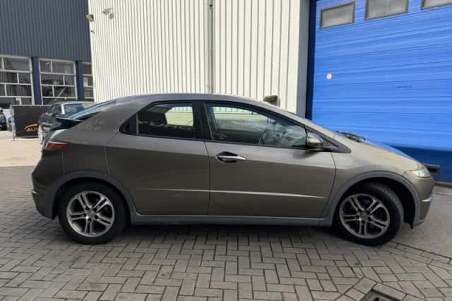 Honda Civic (2007) thumbnail 6