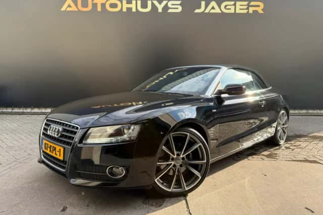 Audi A5 (2010) thumbnail 1