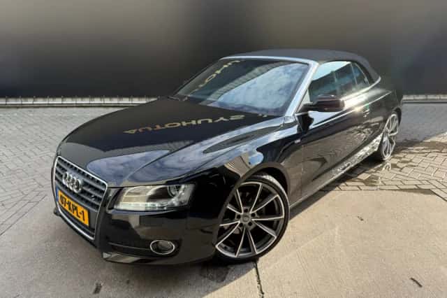 Audi A5 (2010) thumbnail 5