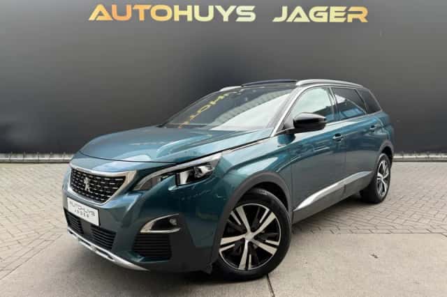 Peugeot 5008 (2020) thumbnail 1