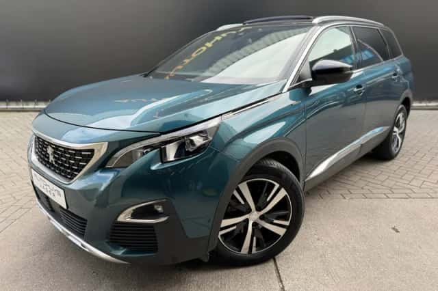 Peugeot 5008 (2020) thumbnail 4