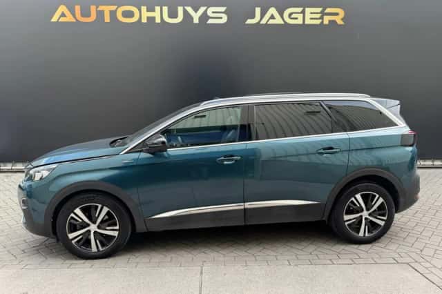 Peugeot 5008 (2020) thumbnail 5