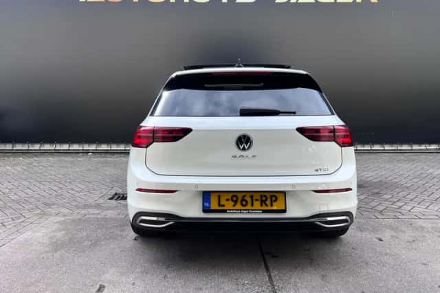 Volkswagen Golf (2020) thumbnail 5