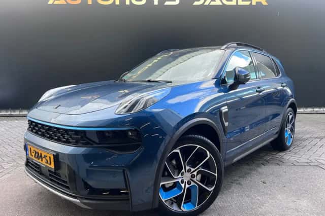 Lynk & Co 01 (2021) thumbnail 1