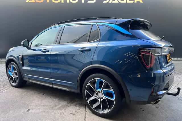 Lynk & Co 01 (2021) thumbnail 4