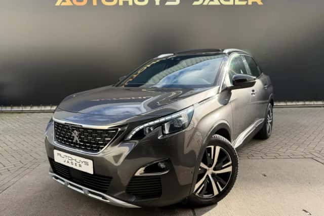 Peugeot 3008 (2018) thumbnail 1