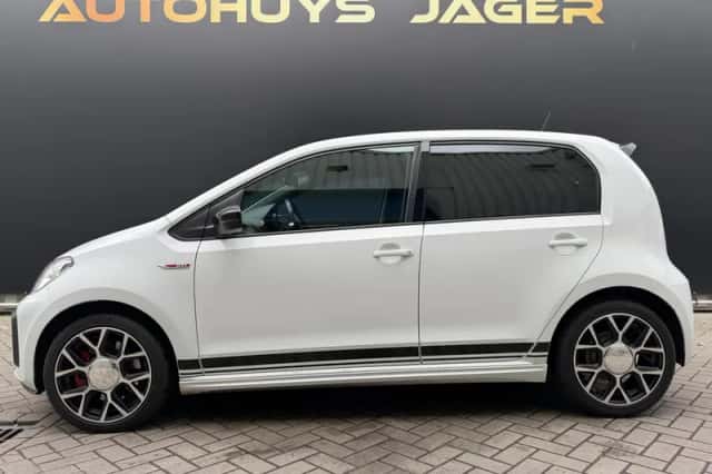 Volkswagen Up! (2020) thumbnail 5