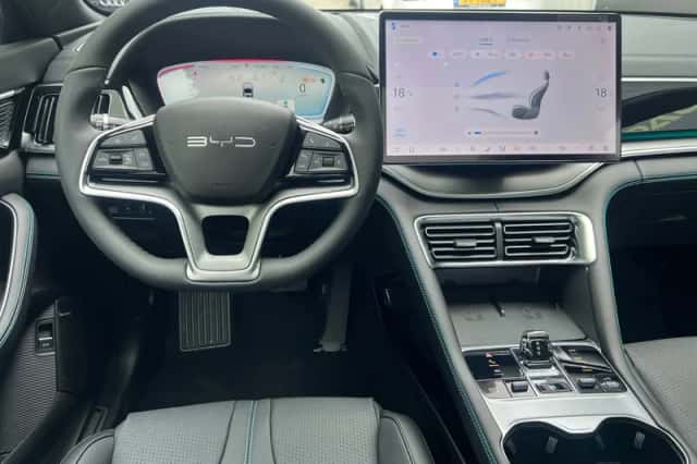 BYD Seal U (2026) thumbnail 3