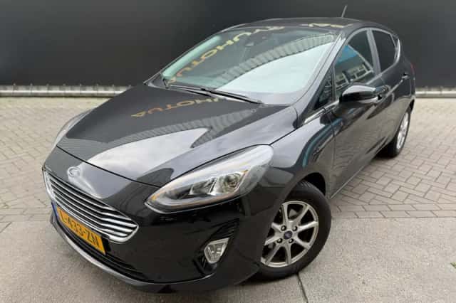 Ford Fiesta (2021) thumbnail 4