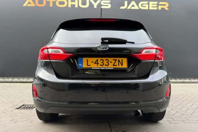 Ford Fiesta (2021) thumbnail 6