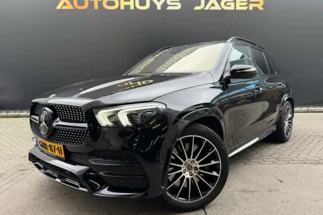 Mercedes-Benz GLE-Klasse (2020) thumbnail 1