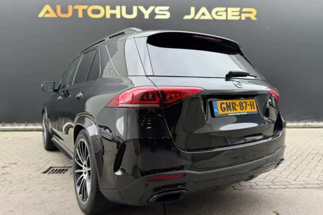 Mercedes-Benz GLE-Klasse (2020) thumbnail 2