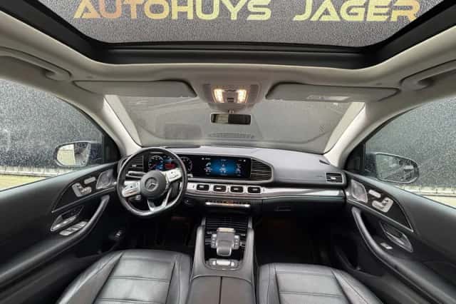 Mercedes-Benz GLE-Klasse (2020) thumbnail 3