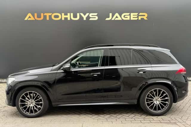 Mercedes-Benz GLE-Klasse (2020) thumbnail 4
