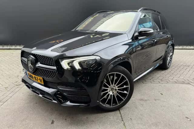 Mercedes-Benz GLE-Klasse (2020) thumbnail 6
