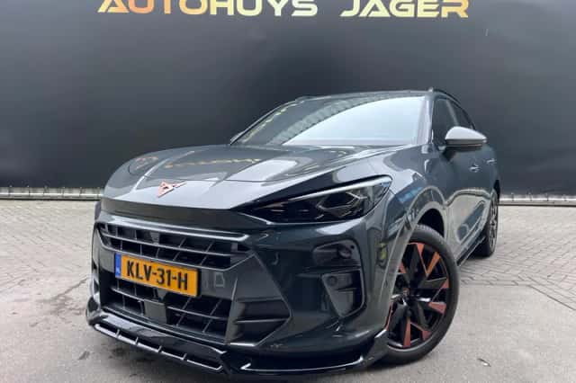 CUPRA Terramar (2025) thumbnail 1