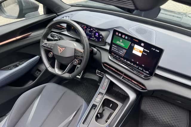 CUPRA Terramar (2025) thumbnail 3