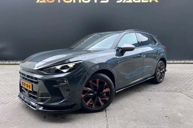 CUPRA Terramar (2025) thumbnail 4