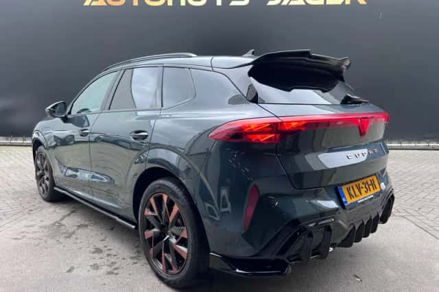 CUPRA Terramar (2025) thumbnail 5
