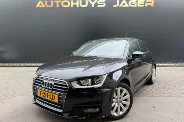 Audi A1 (2017) thumbnail 1