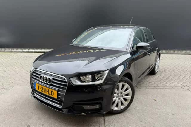 Audi A1 (2017) thumbnail 4