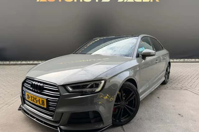 Audi A3 (2020) thumbnail 1