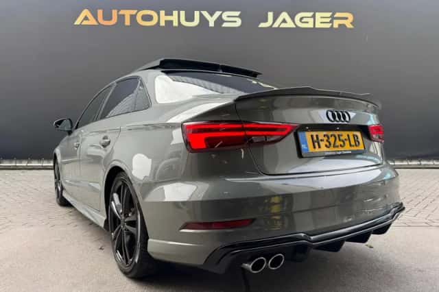 Audi A3 (2020) thumbnail 2