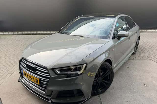 Audi A3 (2020) thumbnail 4